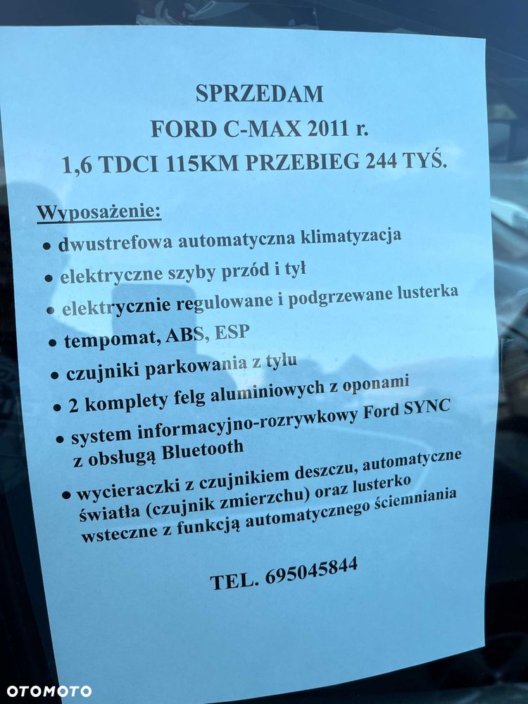Ford C-MAX - 1