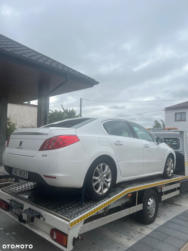 Peugeot 508 2.0 HDi Allure - 3
