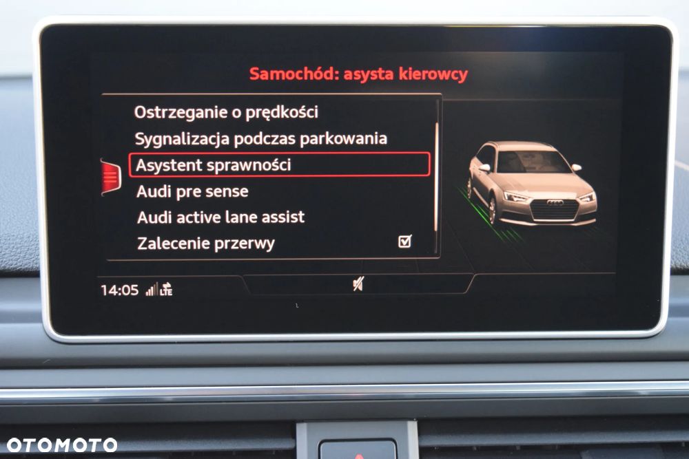 Audi A4 Avant 2.0 TDI Quattro Sport S tronic - 30