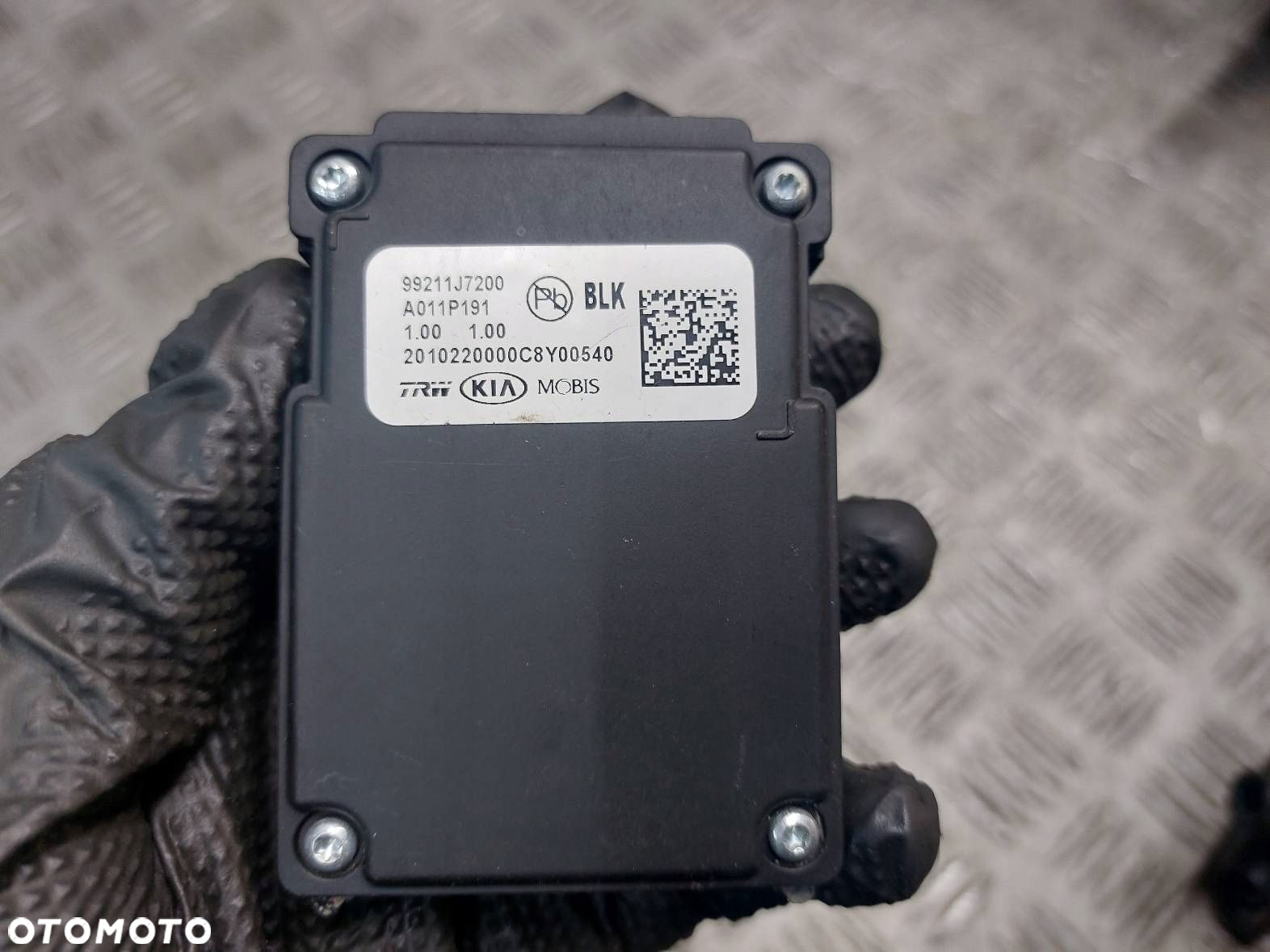 KAMERA MODUŁ ASYSTENT PASA RUCHU KIA CEED III 99211-J7200 - 4
