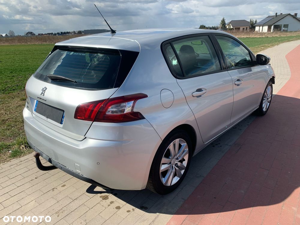 Peugeot 308 1.6 HDi Business Line - 5
