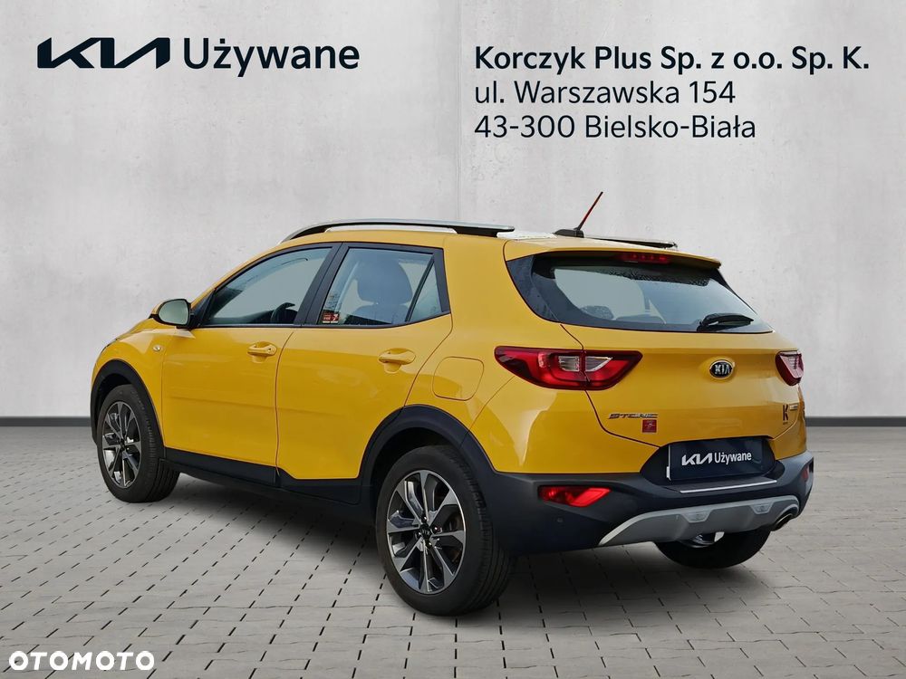 Kia Stonic 1.0 T-GDI M - 3