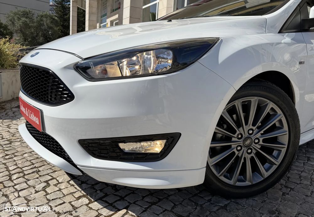 Ford Focus 1.5 TDCi ECOBlue ST-Line - 8
