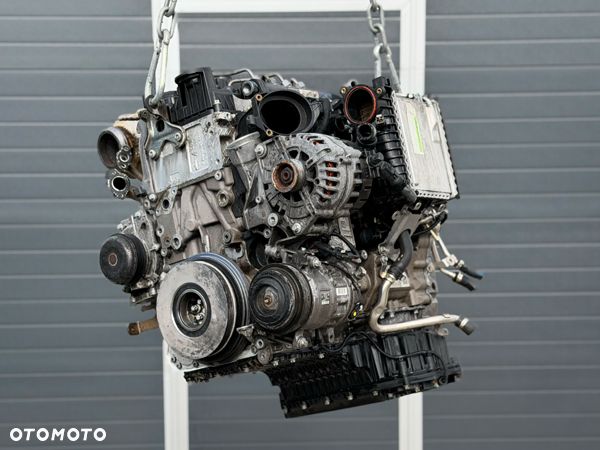 654.920 kompletny silnik 2.0 CDI Euro6 Mercedes E klasa E300 CDI W213 E6 - 3