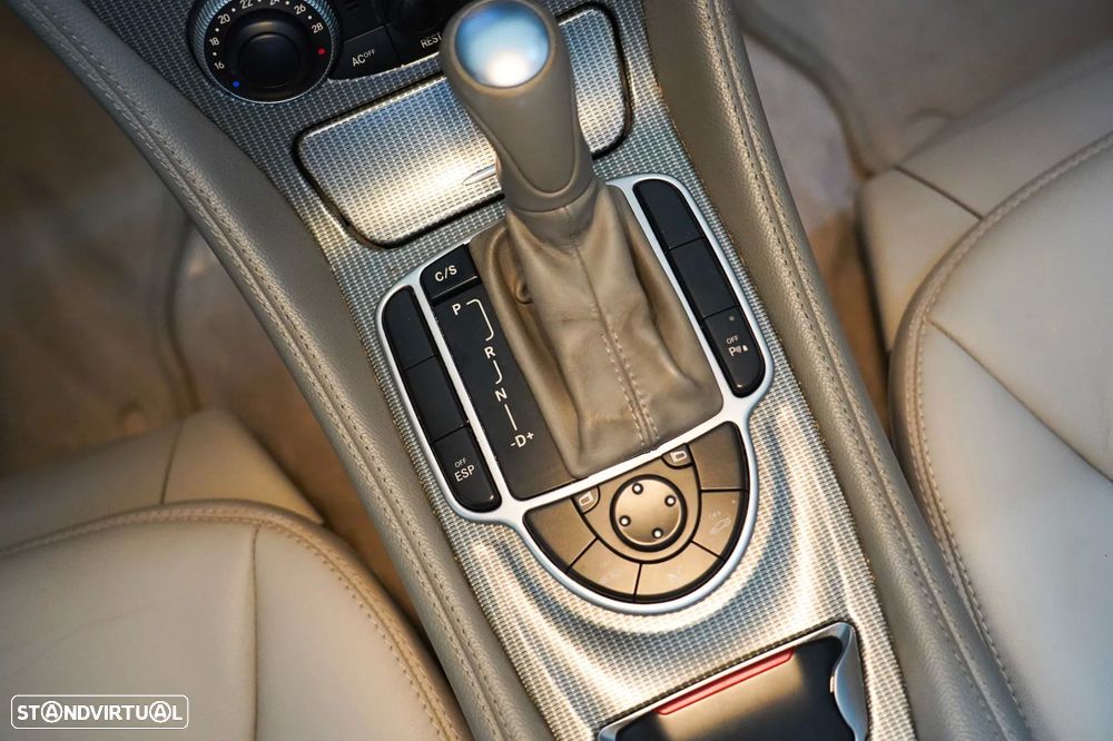 Mercedes-Benz SL 350 - 17