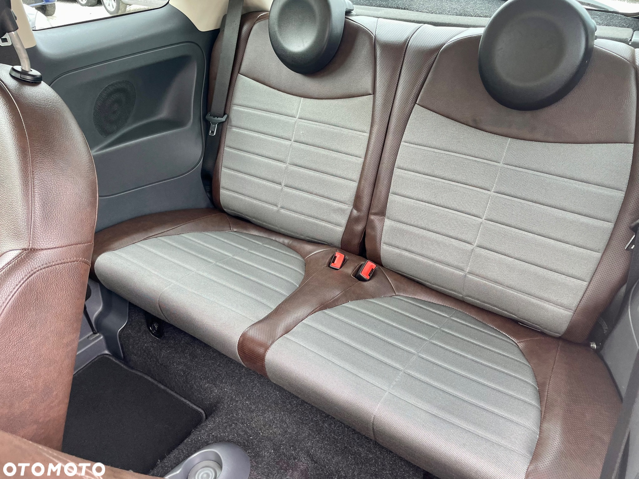 Fiat 500 1.4 16V Lounge - 28