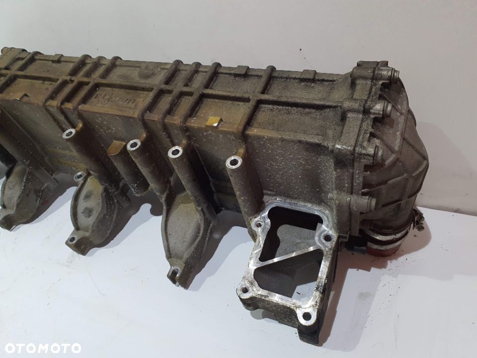 CHLODNICA EGR AGR MERCEDES ACTROS MP4 A4711421803 Y591700 - 2