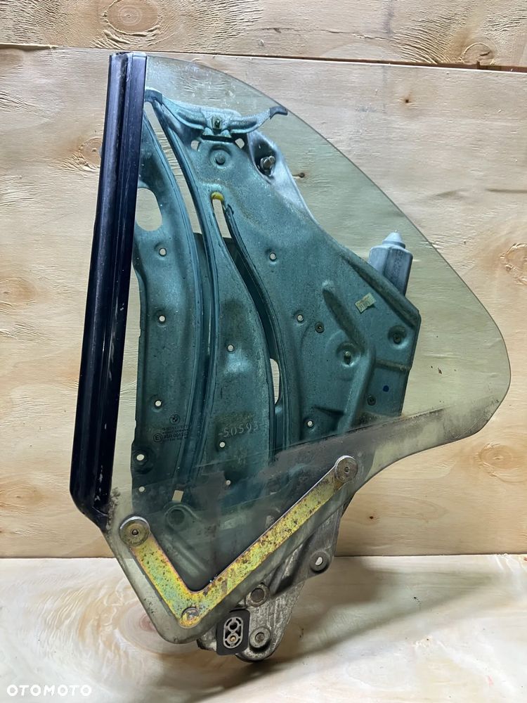 PODNOŚNIK SZYBY BMW E36 CABRIO TYŁ PRAWY LUB LEWY MECHANIZM SZYBY ELEKTRYCZNY SZYBA LEWA PRAWA KABRIO 8119985 8119986 - 5