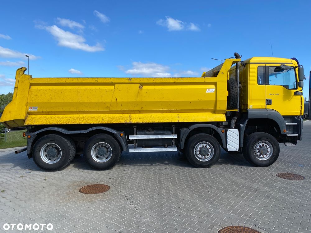 MAN TGA - 4