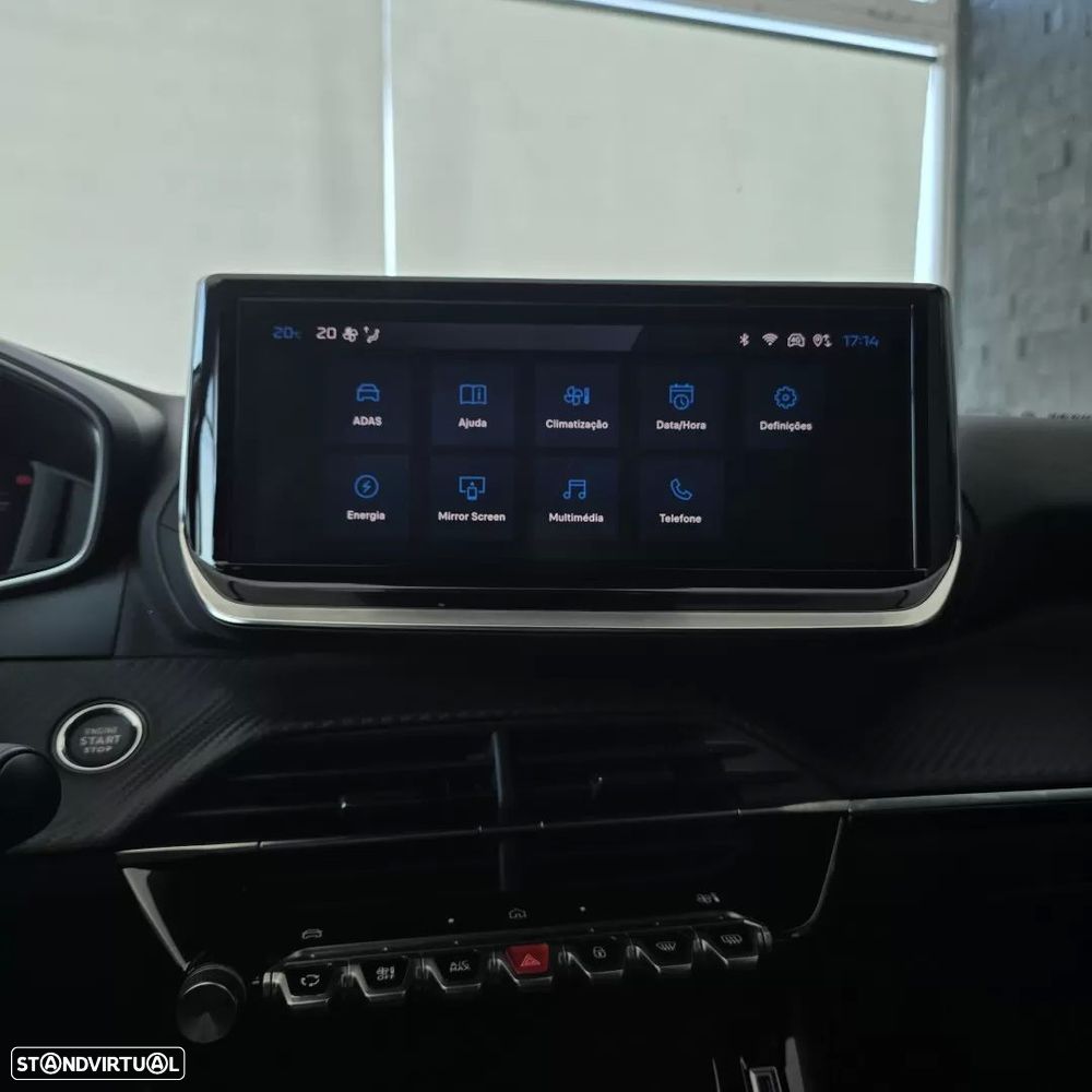Peugeot e-2008 54 kWh Allure - 26