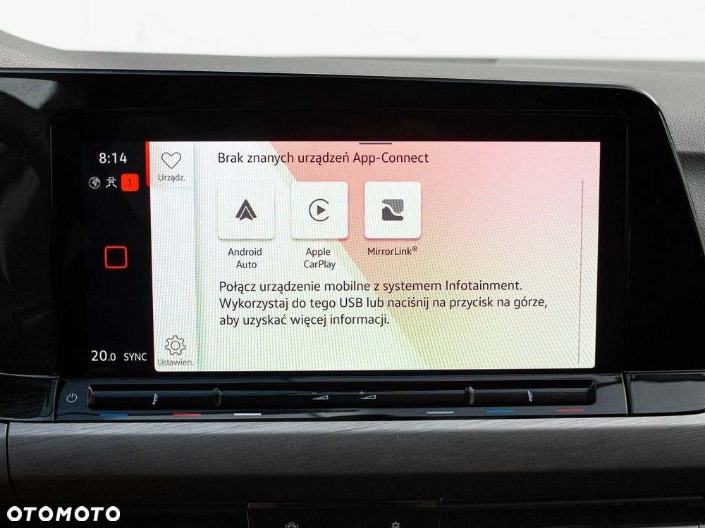 Volkswagen Golf 1.5 eTSI EVO Style DSG - 21
