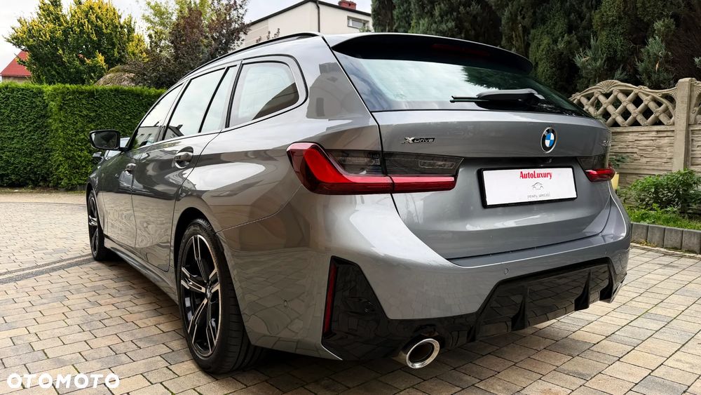 BMW Seria 3 330i xDrive M Sport Edition sport - 7