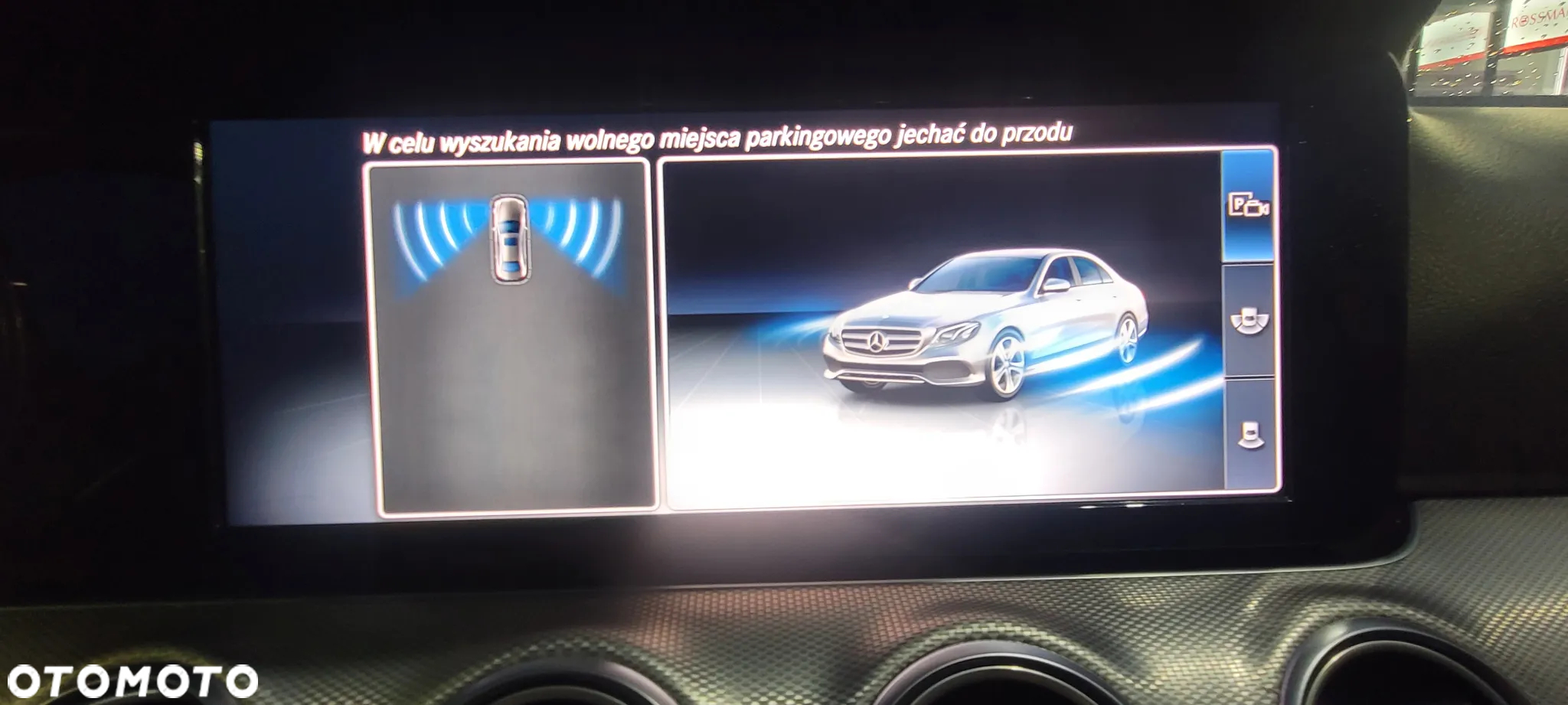 Mercedes-Benz Klasa E 220 d 9G-TRONIC AMG Line - 15