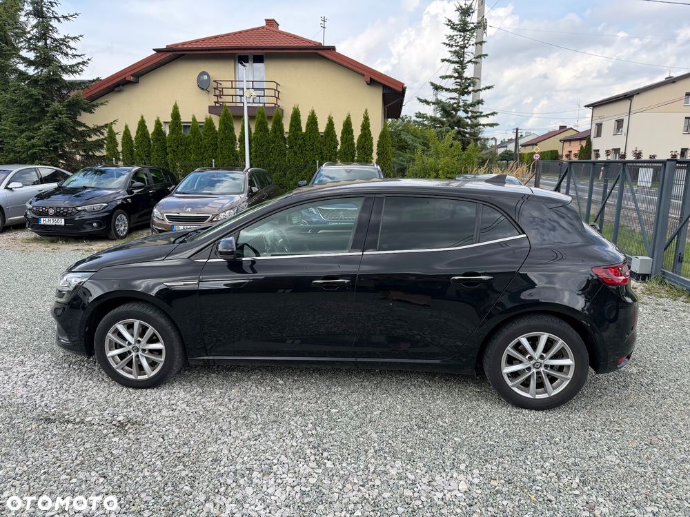 Renault Megane TCe 115 GPF LIMITED - 9