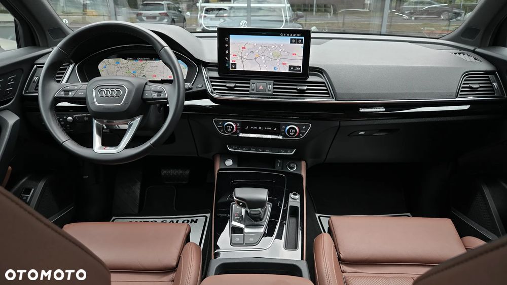 Audi Q5 40 TFSI quattro S tronic S line - 9