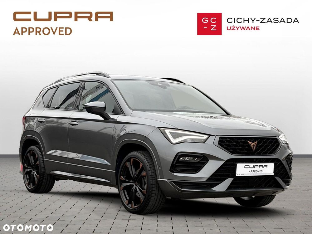 Cupra Ateca 1.5 TSI DSG - 7