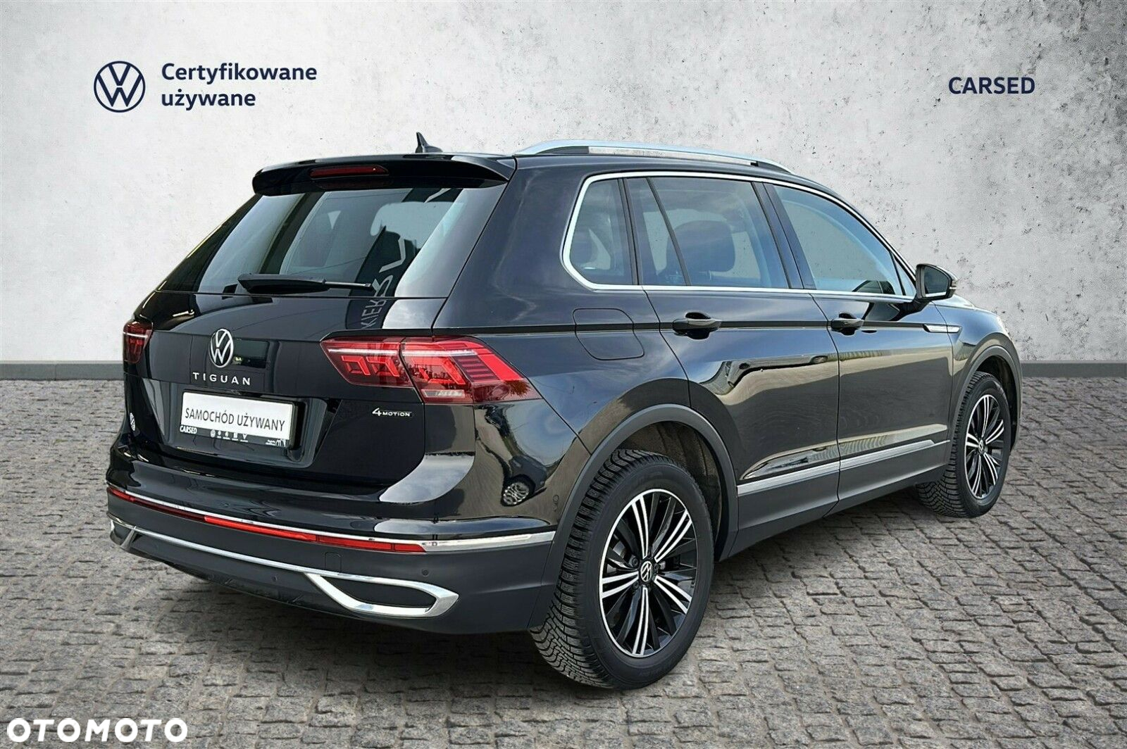 Volkswagen Tiguan 2.0 TSI 4Mot Elegance DSG - 2