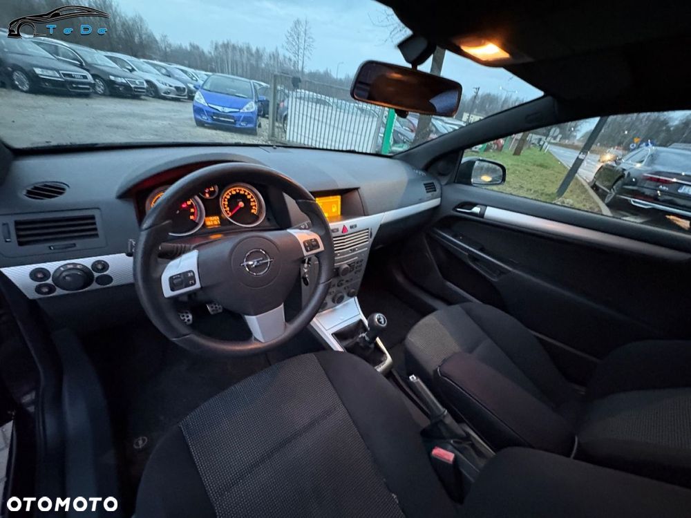 Opel Astra 1.6 Cosmo - 15