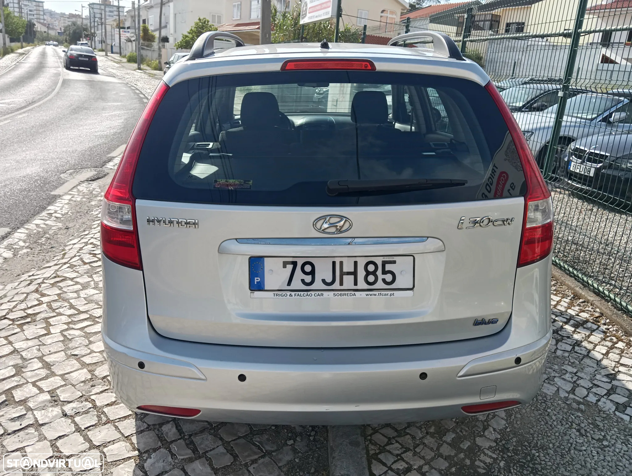 Hyundai i30 CW - 4