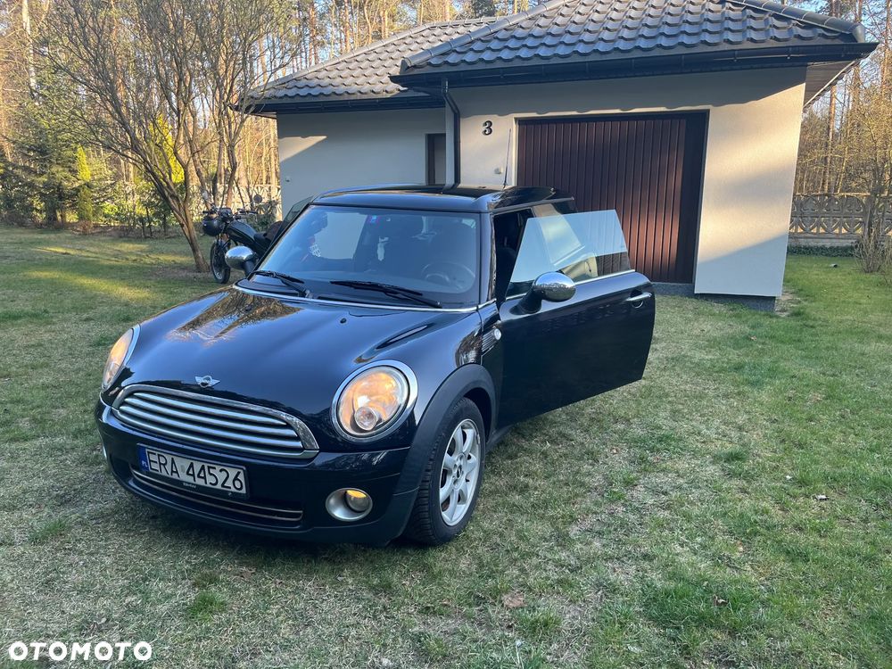 Mini Clubman 2009 photo 3