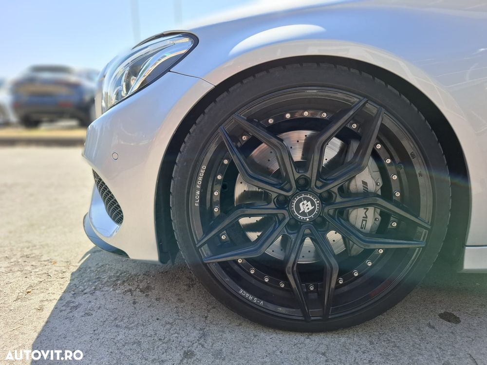Mercedes-Benz C 43 AMG T-Modell 4M Aut. - 5