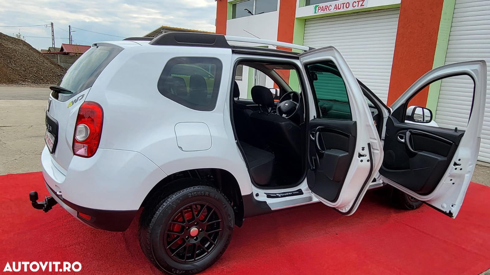 Dacia Duster 1.6 4x4 Ambiance - 27