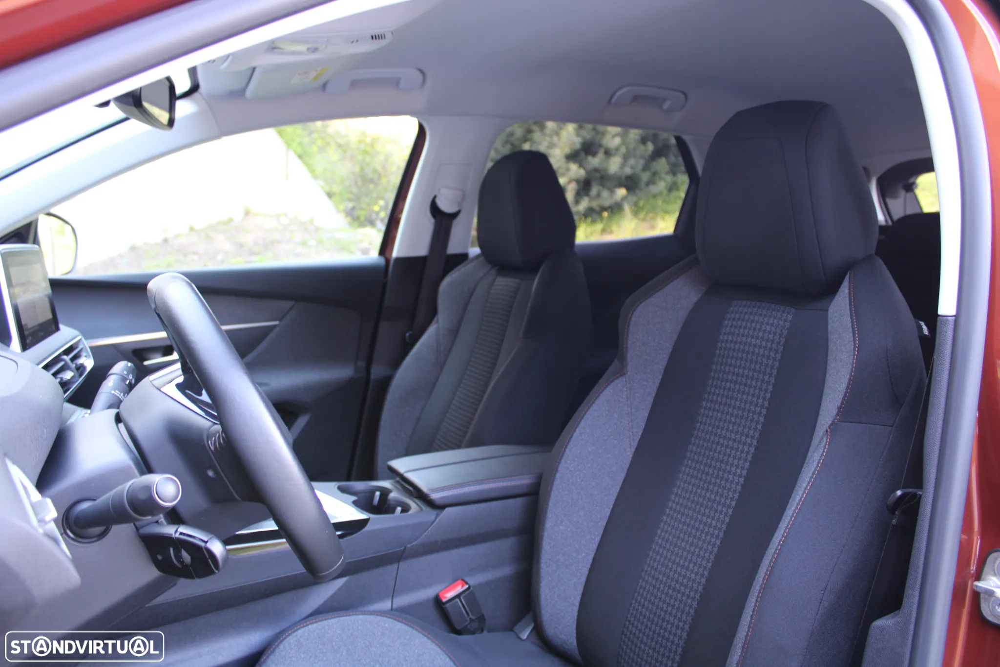 Peugeot 3008 1.5 BlueHDi Active - 10