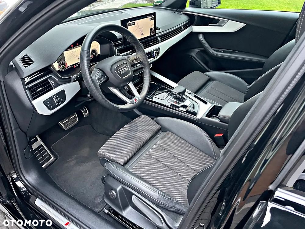 Audi A4 Avant 40 TDI S tronic advanced - 21