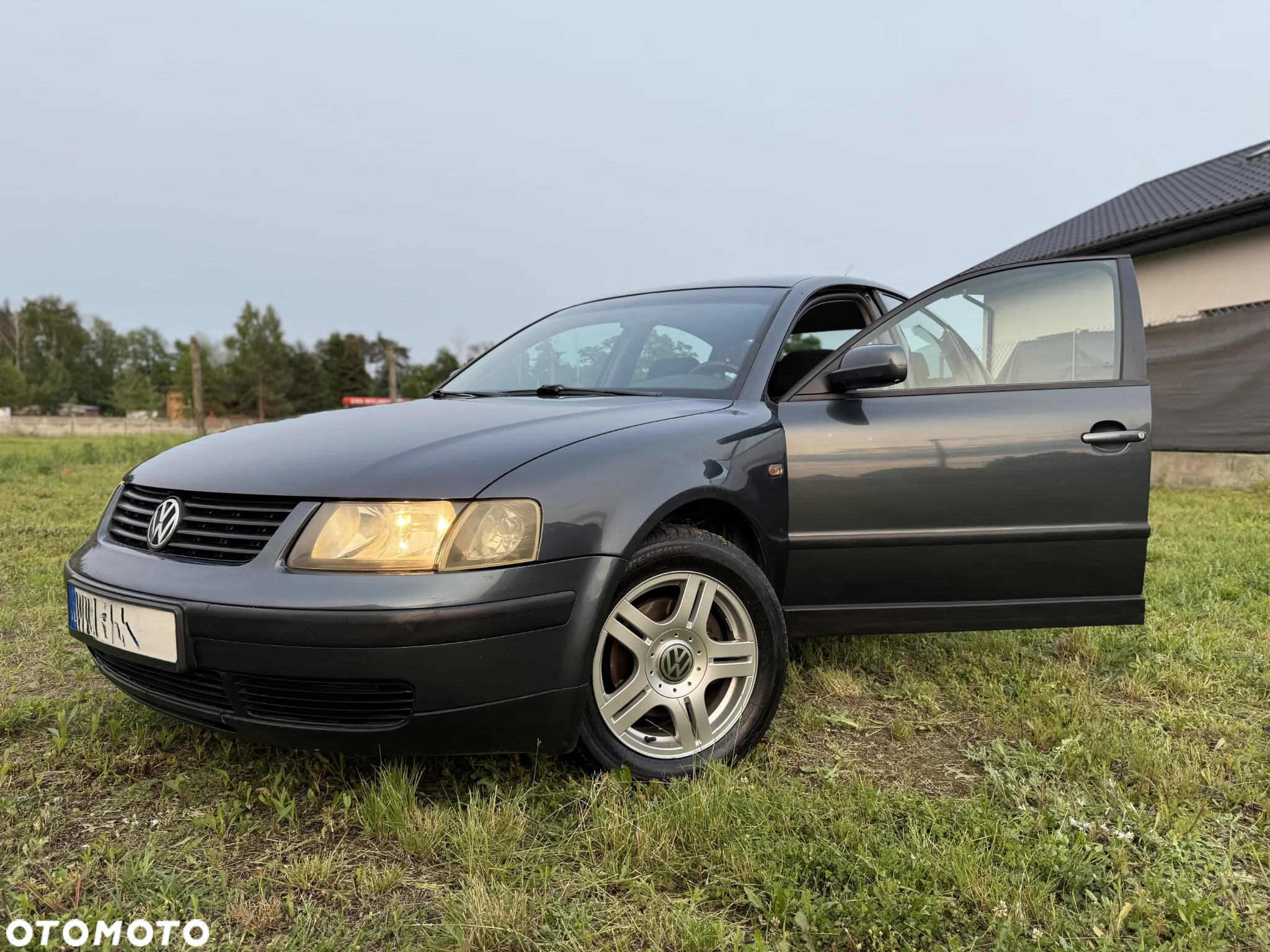 Volkswagen Passat 1.9 TDI - 2