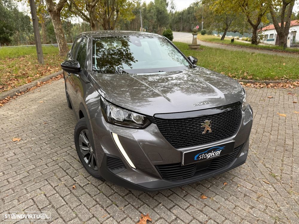 Peugeot 2008 1.5 BlueHDi Active Pack - 3