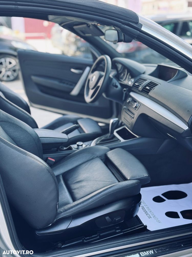 BMW Seria 1 123d DPF Aut. Edition Sport - 16