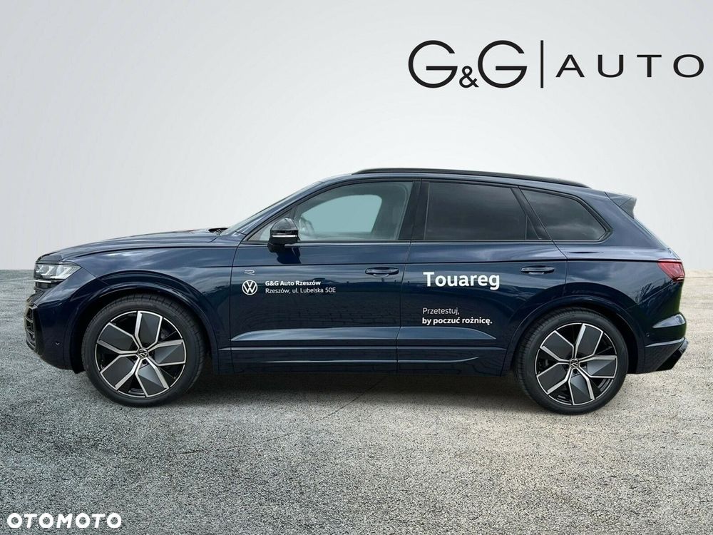 Volkswagen Touareg - 2