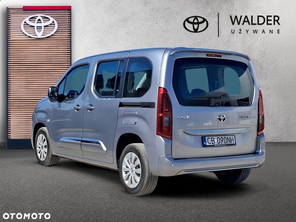 Toyota Proace City Verso 1.5 D-4D Business - 4