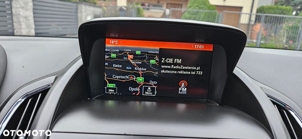 Opel Zafira Tourer 1.4 Turbo ecoFLEX Start/Stop Innovation - 21