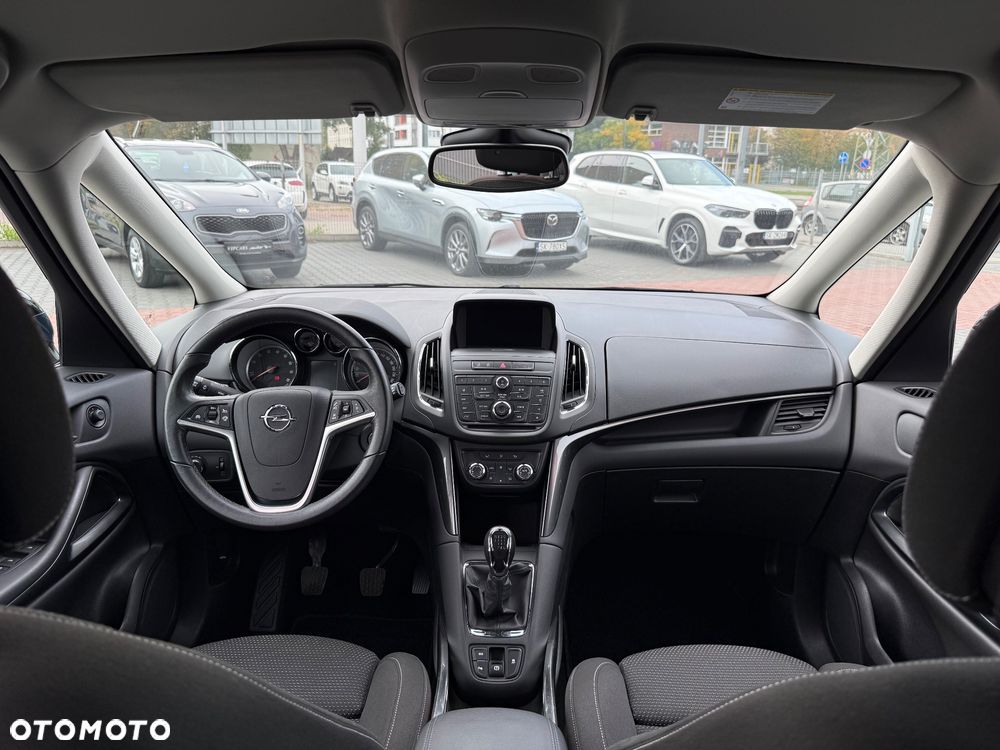 Opel Zafira 1.4 T Cosmo - 20