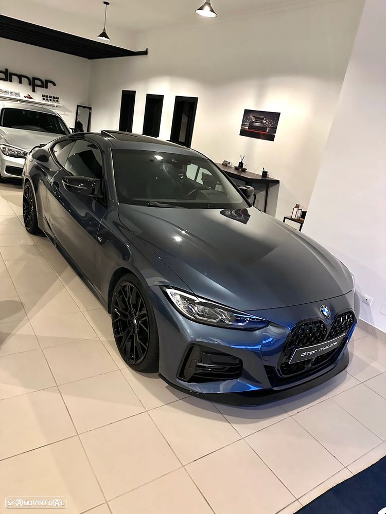 BMW 420 - 12
