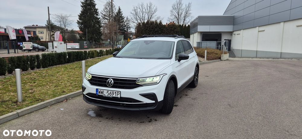 Volkswagen Tiguan 1.5 TSI EVO Elegance DSG - 3
