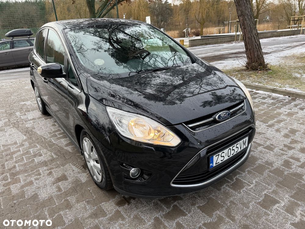 Ford C-MAX 1.6 TDCi Start-Stop-System Trend - 3