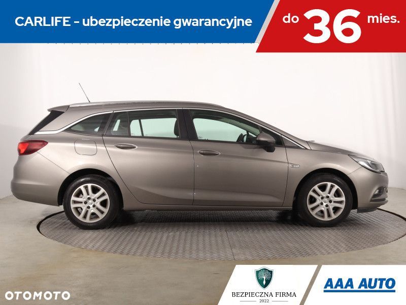 Opel Astra - 8