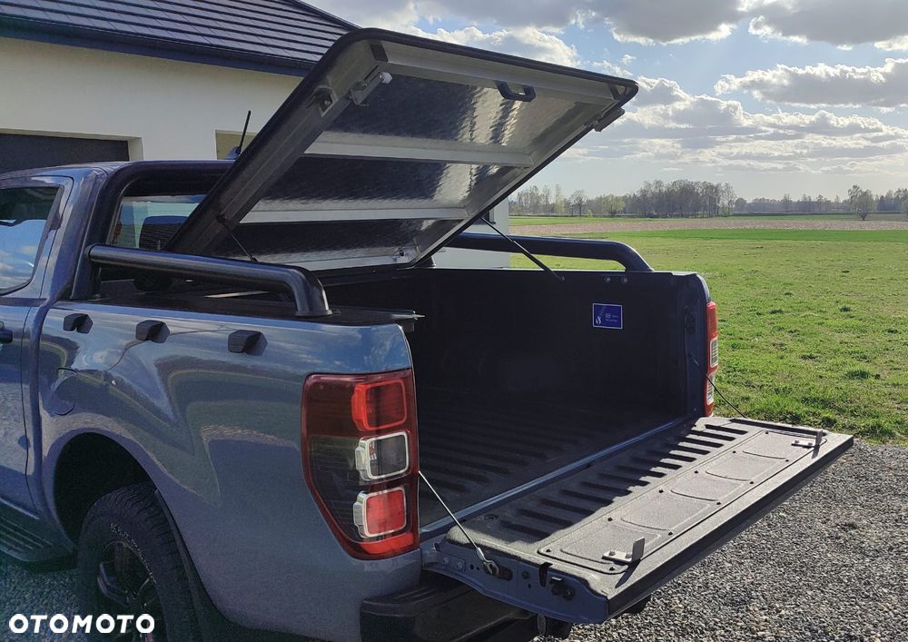 Ford Ranger 2,0 l EcoBlue Autm Wolftrak - 6