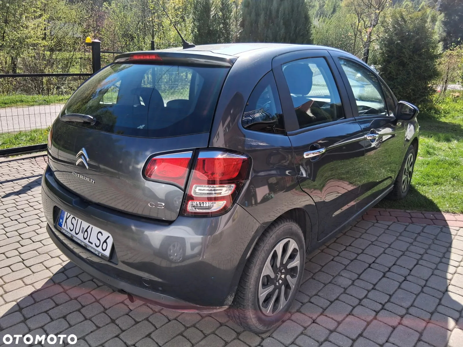Citroën C3 1.4 HDi Attraction - 3