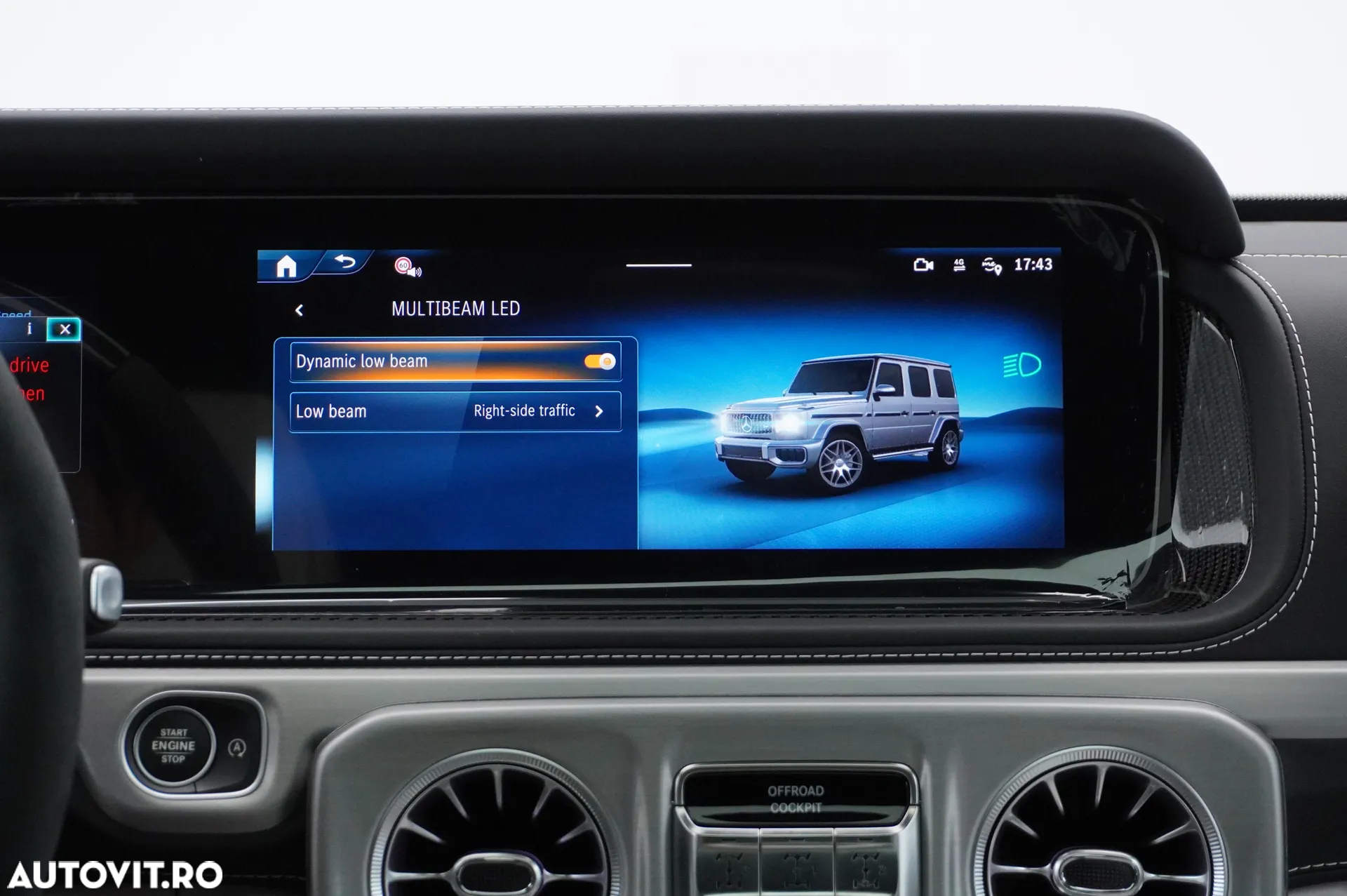 Mercedes-Benz G AMG 63 SW Long Aut. MHEV - 39
