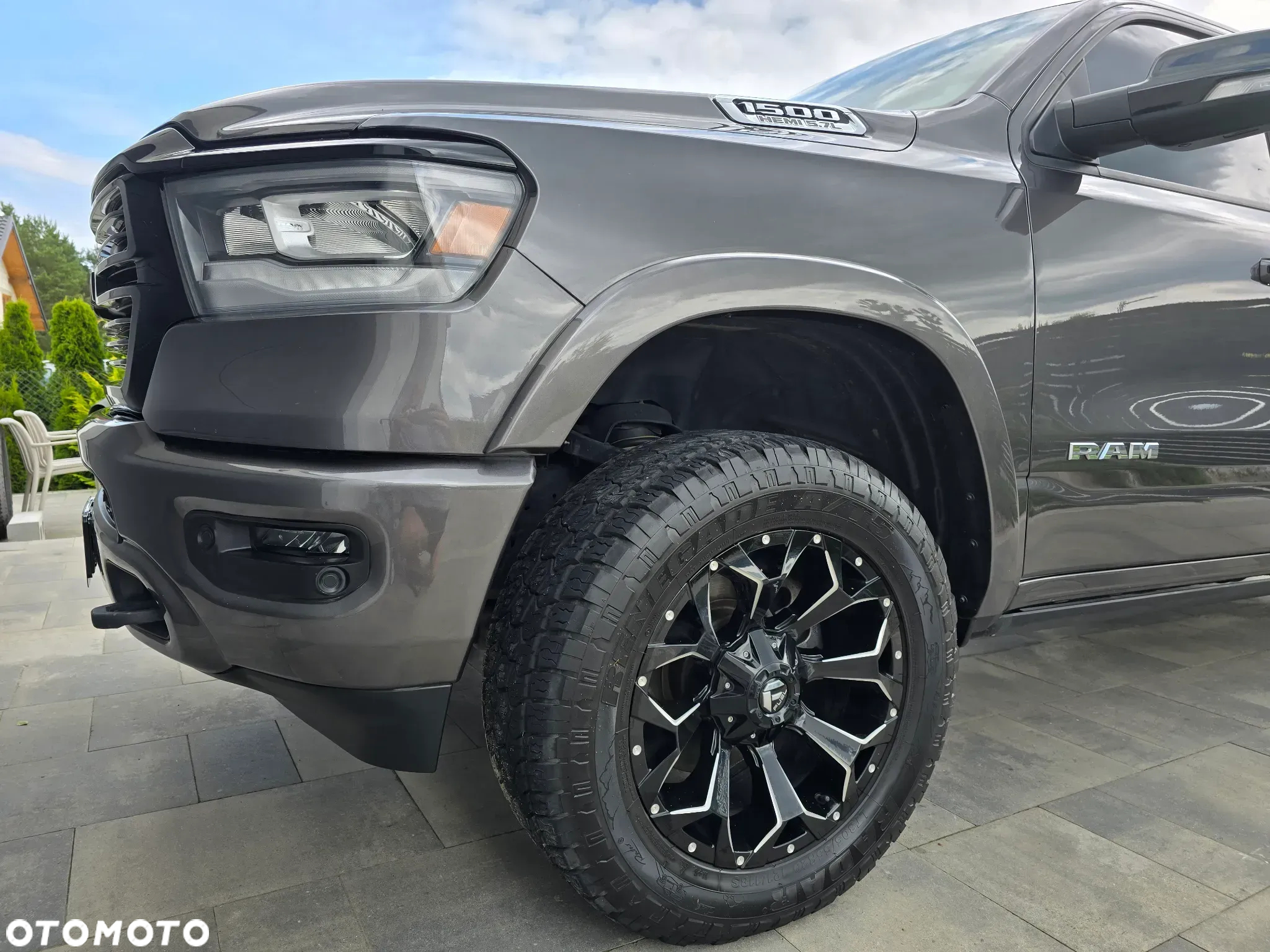RAM 1500 - 6