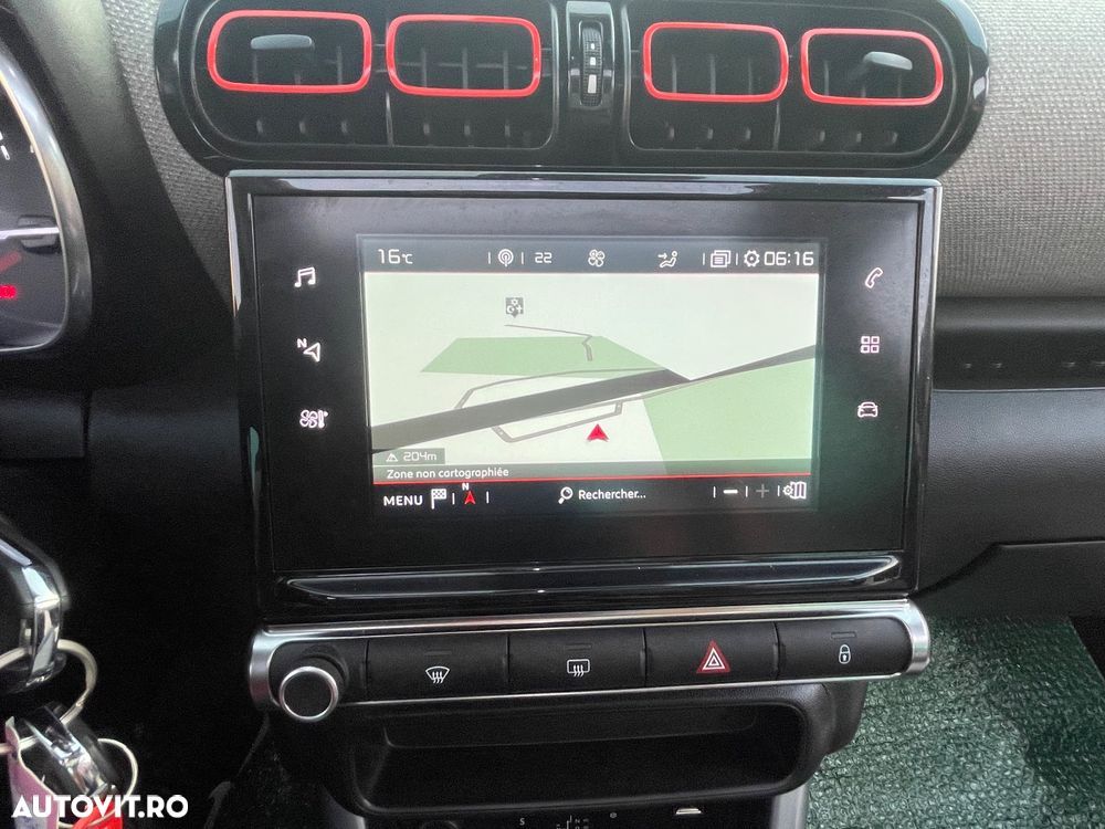 Citroën C3 AIRCROSS PureTech 110 Stop & Start EAT6 OPF Feel - 26