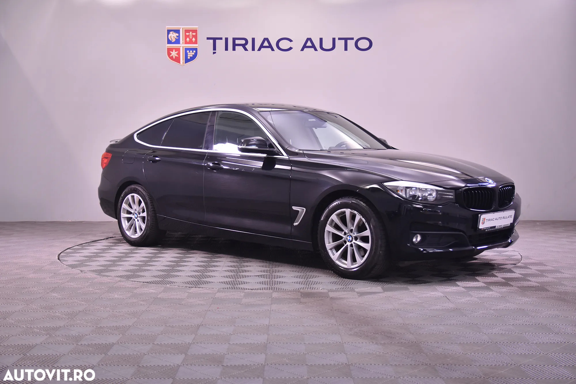 BMW Seria 3 320d GT Aut. - 7