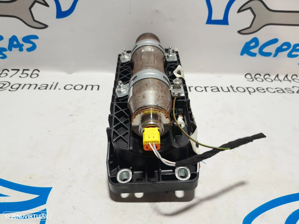 Airbag Tablier Passageiro Audi A1 8X 8X0880204A - 4
