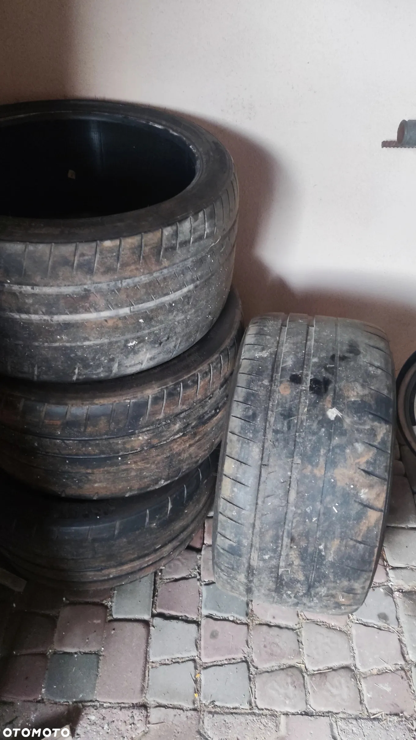 Michelin pilot sport cup 2  315/30/19 i 305/30/19 - 3