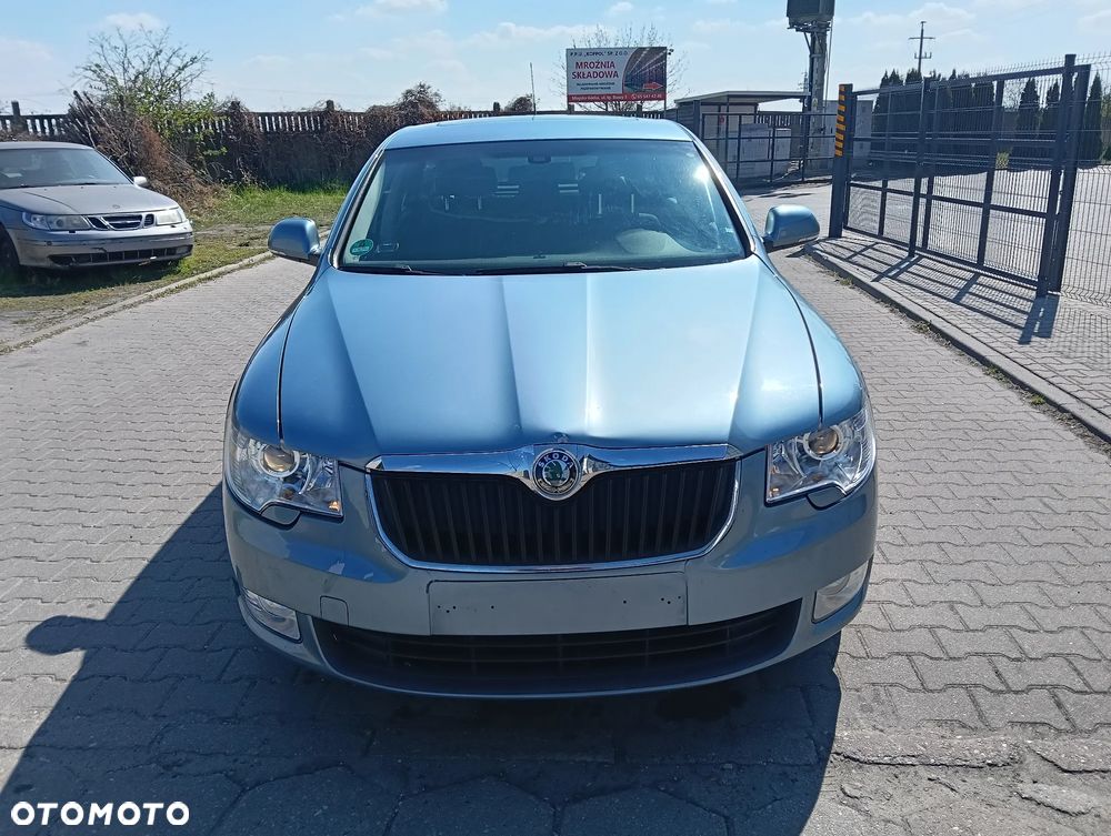 Skoda Superb 2.0 TDI Exclusive - 15