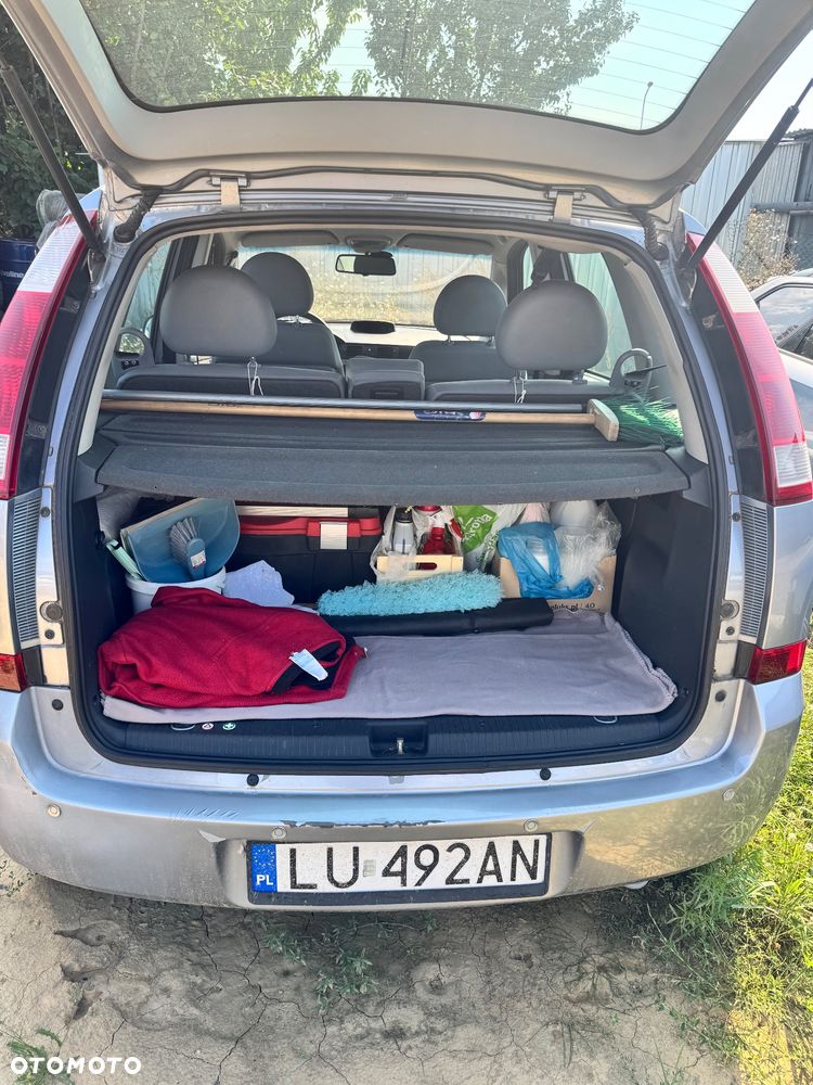 Opel Meriva 1.6 16V Enjoy Easytronic - 8