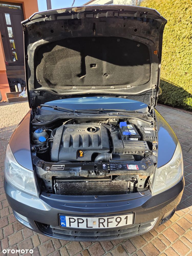 Skoda Octavia 1.9 TDI Classic - 9